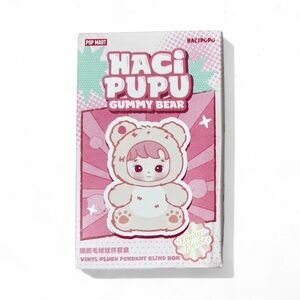 Pop Mart Haci Pupu